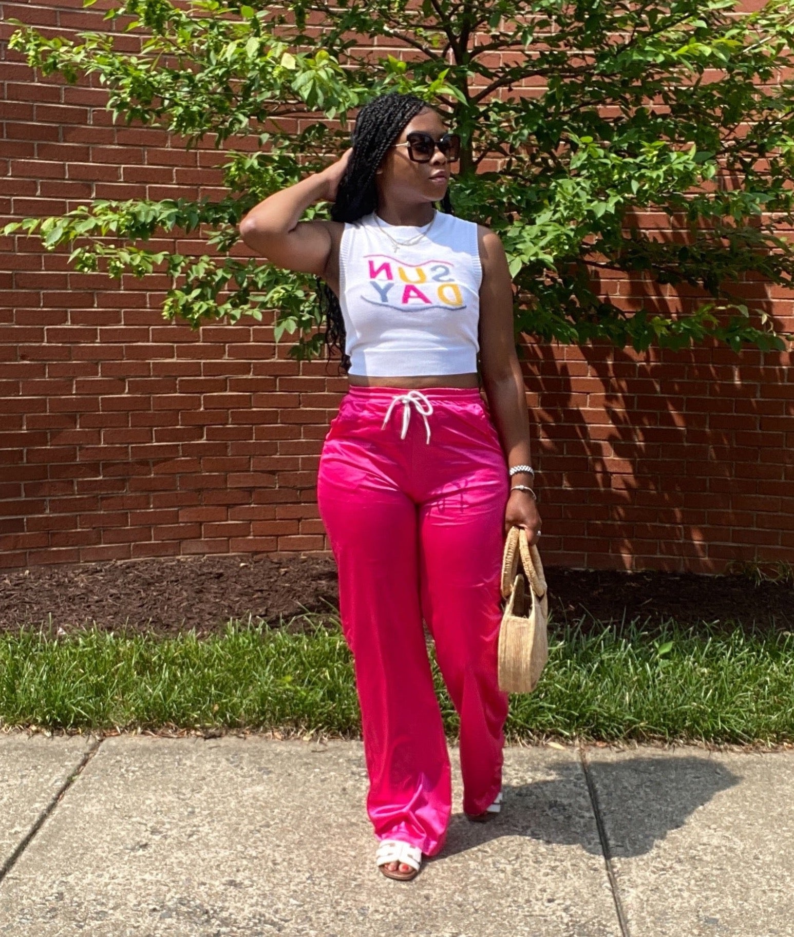 SUNDAY Funday Top – Boutique By Taylor Monae