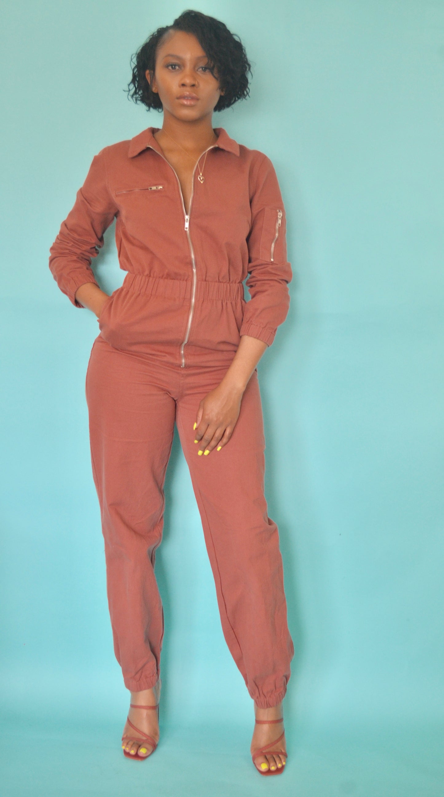 Mars Jumpsuit