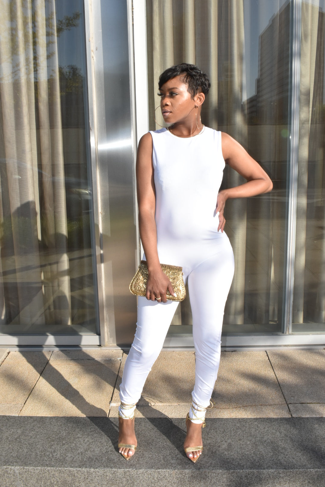 Fun Girl Jumpsuit